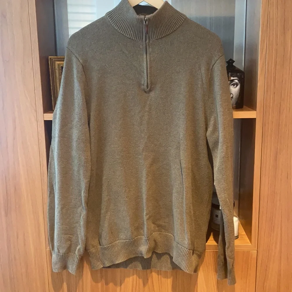 J. Crew men crew